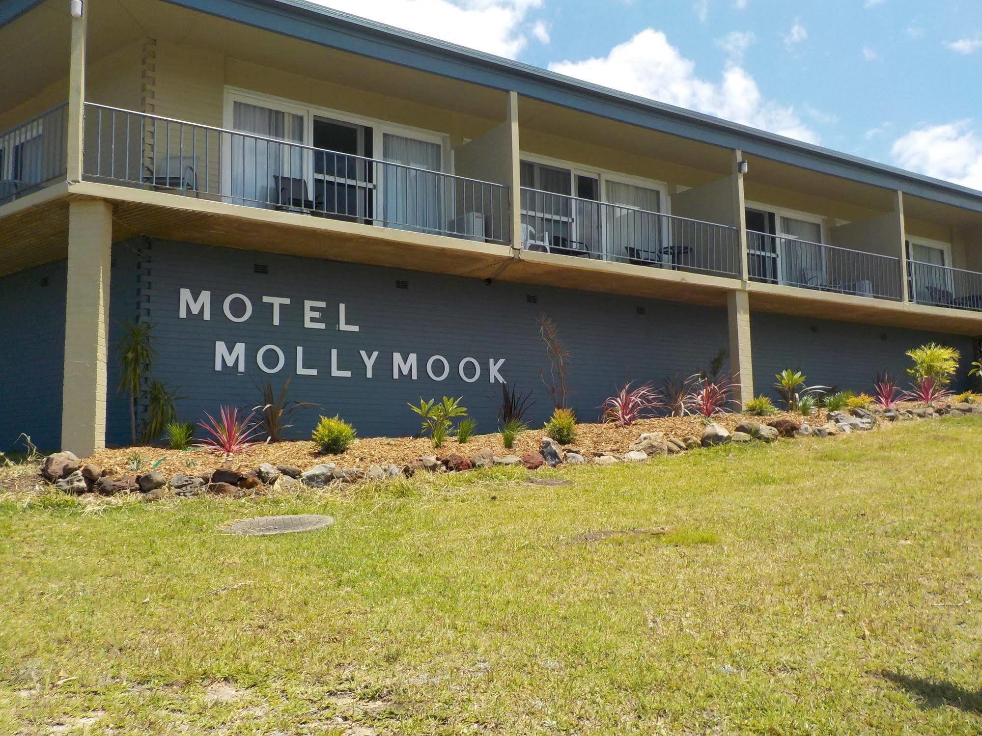 Mollymook Motel Exterior foto